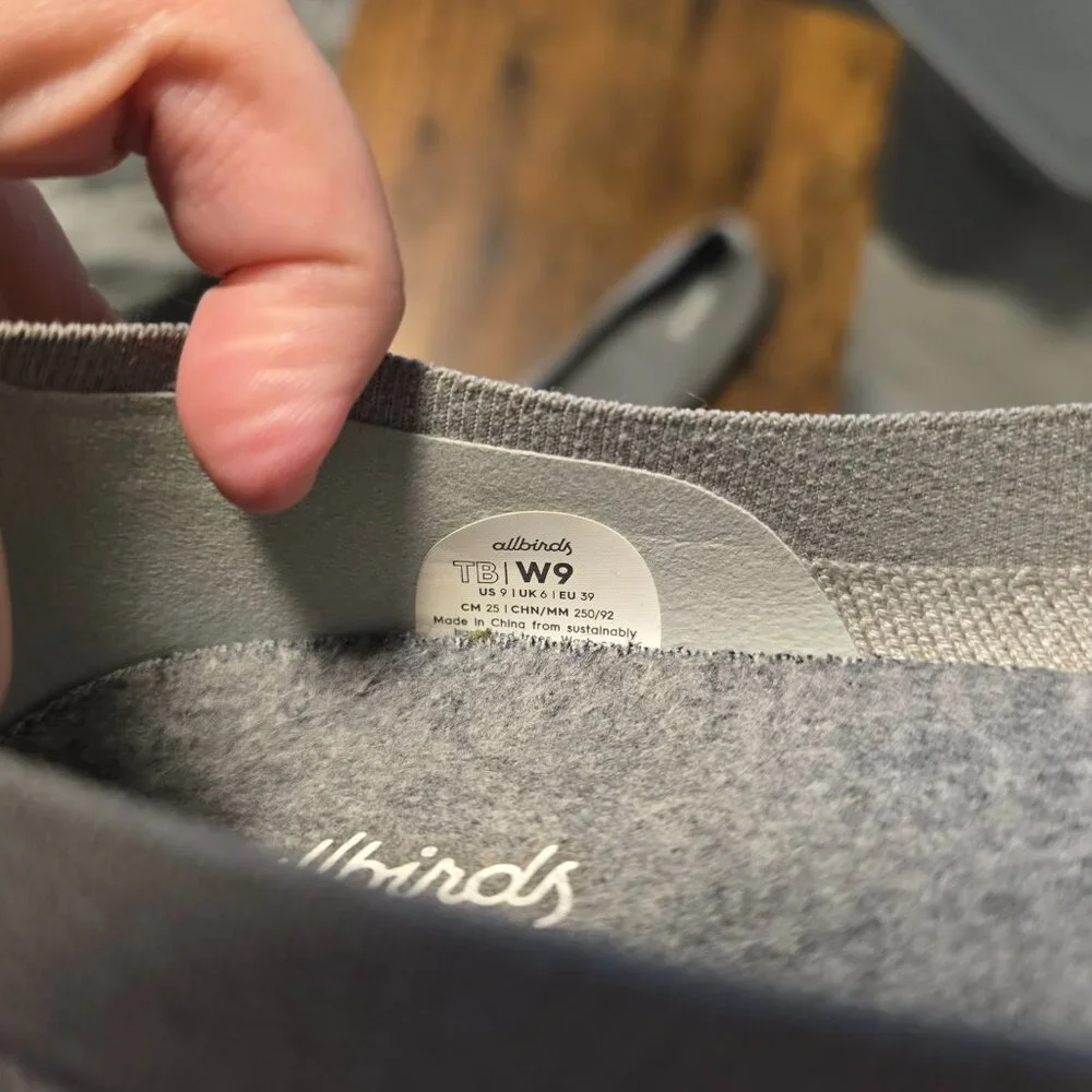 Allbirds Women's Tree Breezers - Picture 5 of 7
